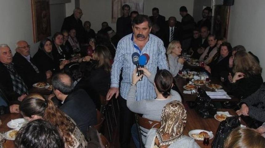 Kılı&ccedil;daroğlu&rsquo;nun Evinin &Ouml;n&uuml;ne &Ccedil;adır Kuracaklar