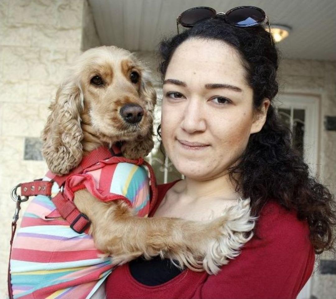 Kiraz K&ouml;peğin Hukuk Zaferi