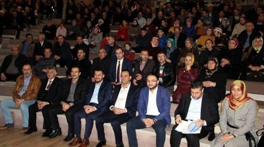 &ldquo;bir Şubat Evi&rdquo; İsimli Tiyatro Nevşehir&rsquo;de Sergilendi