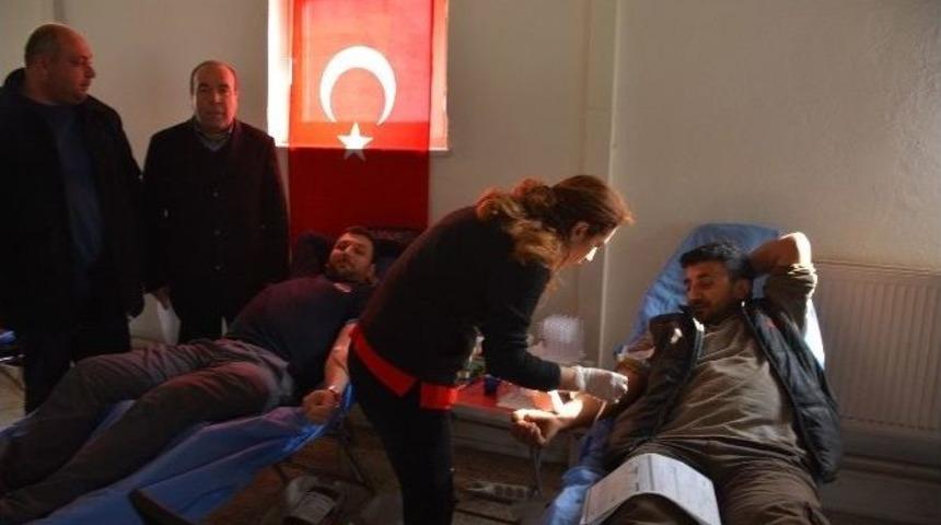 Şehzadeler’ Den Örnek Davranış