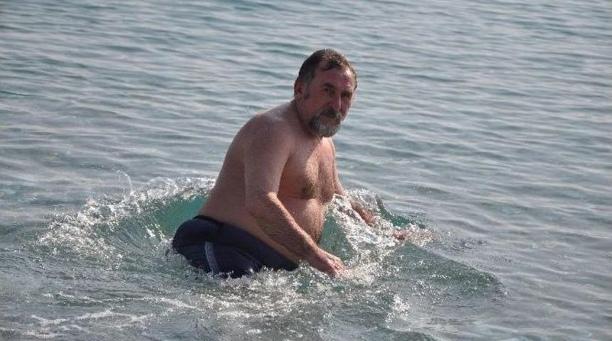 Antalya&rsquo;da Ocak Sonunda Deniz Sefası