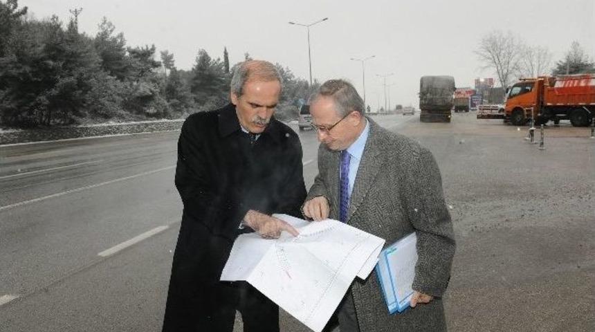 D&uuml;rdane&rsquo;de Yılların &Ccedil;ilesi Kavşakla Bitiyor