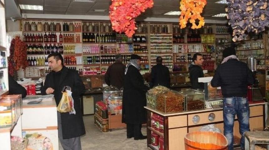 Aktarlarda Kış Mevsimi Hareketliliği