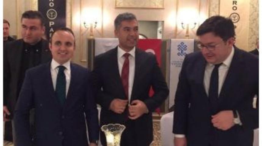 &Ccedil;anakkale Turizmi Masaya Yatırıldı