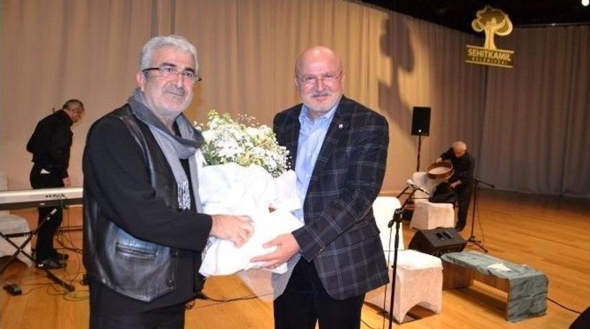 Gaziantep&rsquo;te T&uuml;rk Halk M&uuml;ziği Konseri