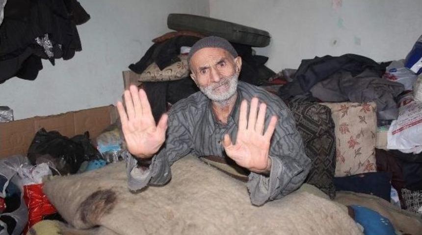 Siirt&rsquo;te &rsquo;&ccedil;&ouml;p Ev&rsquo; Baskını