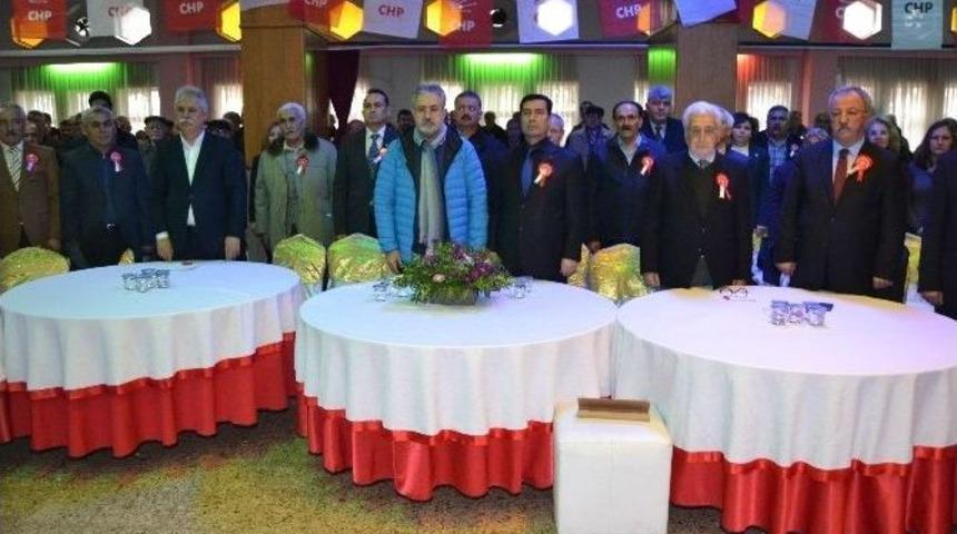 Chp İl Başkanı Feyzullah Keskin: