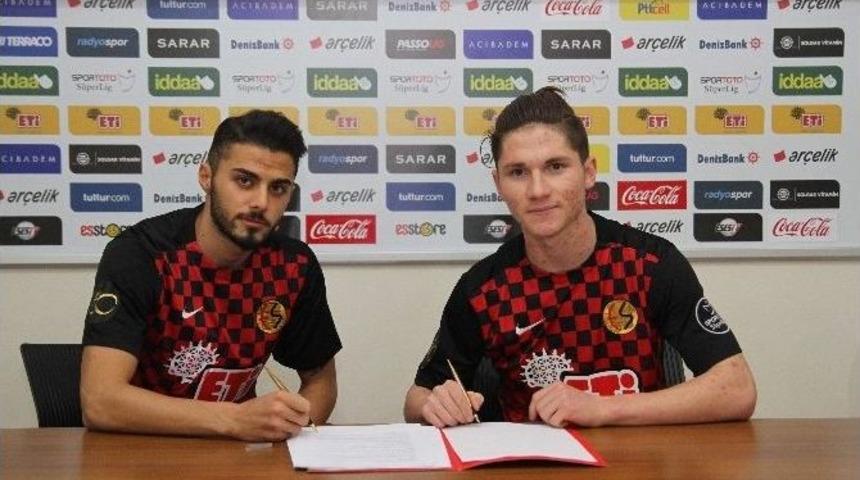 Eskişehirspor&rsquo;a 3 Yeni Transfer