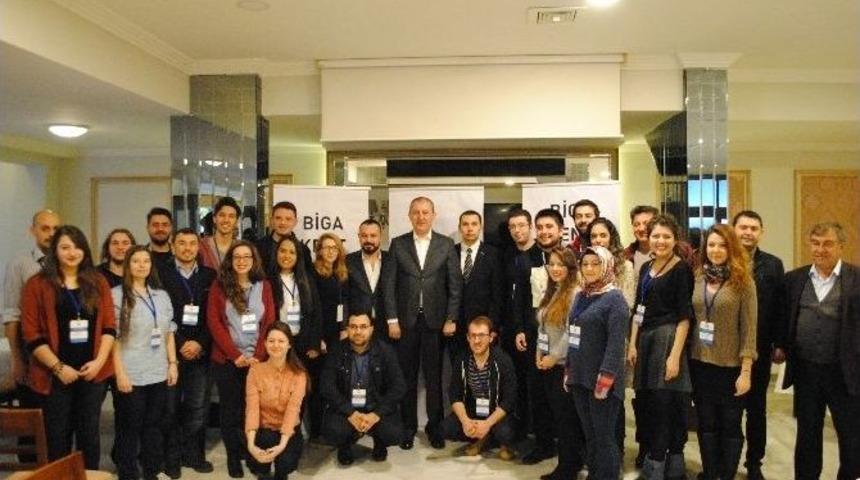 Başkan Işık, Ugp Marmara B&ouml;lge Toplantısına Katıldı