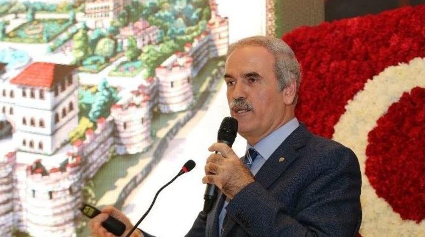 Tarihi Kentlere Bursa Damgası