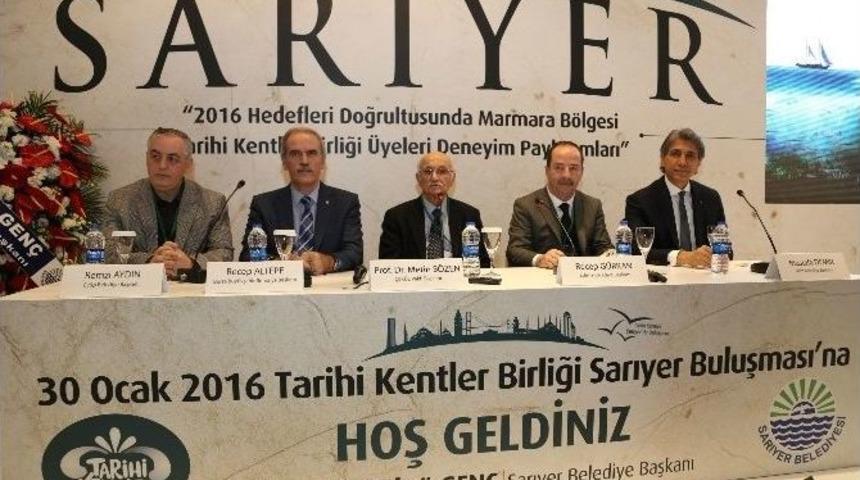 Başkan Demir: &ldquo;fatih&rsquo;te T&uuml;m Tarihi Eserler Kayıt Altına Alındı&rdquo;