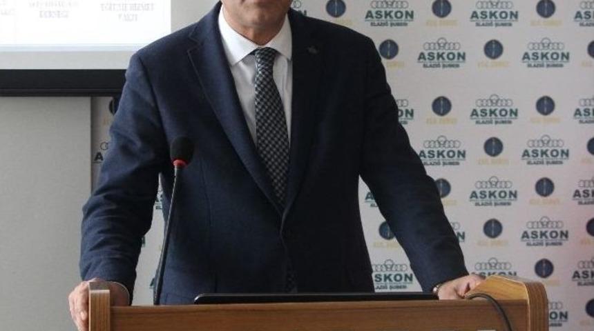 T&uuml;rkiye Anayasa Platformu Elazığ &Uuml;yeleri A&ccedil;ıklama Yaptı