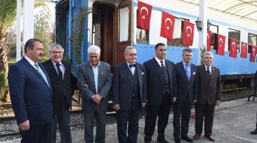 İn&ouml;n&uuml;-churchill Yenice G&ouml;r&uuml;şmesinin 73. Yıl D&ouml;n&uuml;m&uuml; &Ccedil;eşitli Etkinliklerle Kutlandı