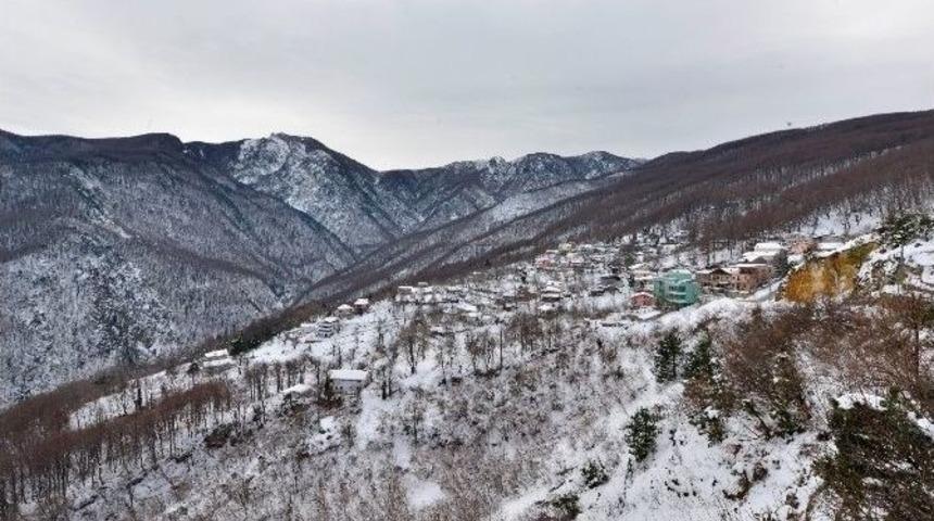 Yıldırım&rsquo;da Kar Bir Başka G&uuml;zel