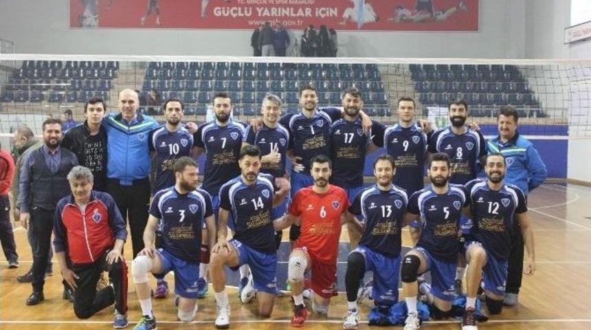 Adana Toros Byz Spor Deplasmanda Galip 3-0