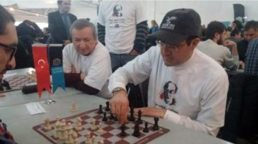 2. Uğur Mumcu Satran&ccedil; Turnuvası Başladı