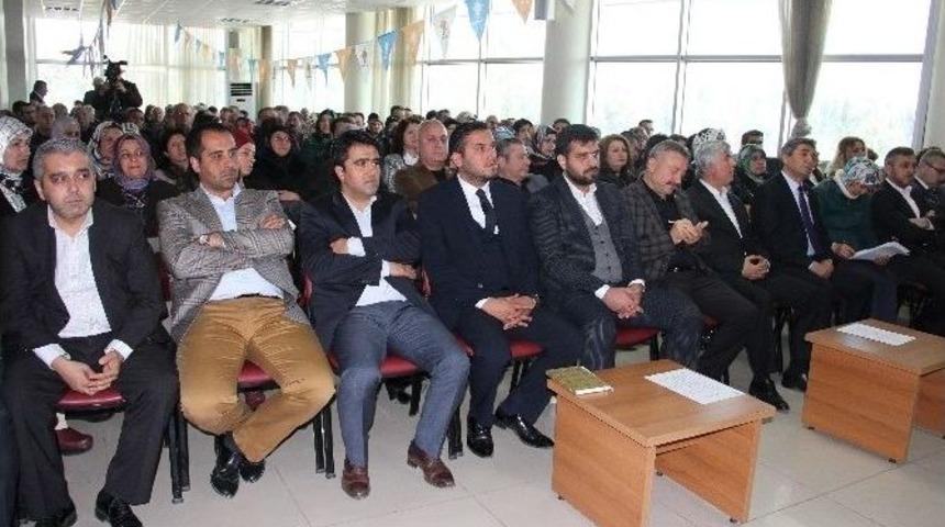 Ak Parti&rsquo;li Tezcan: &ldquo;eliniz, Ayağınız Kırılsın&rdquo;