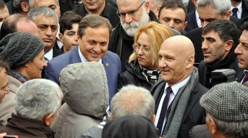 Başkan Altınok Öz: "oluşan Rantı Halka Veriyoruz"