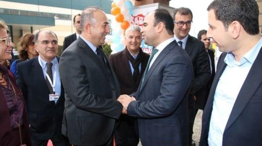 Başkanlar Emitt Fuarında Şanlıurfa&rsquo;yı Tanıttı