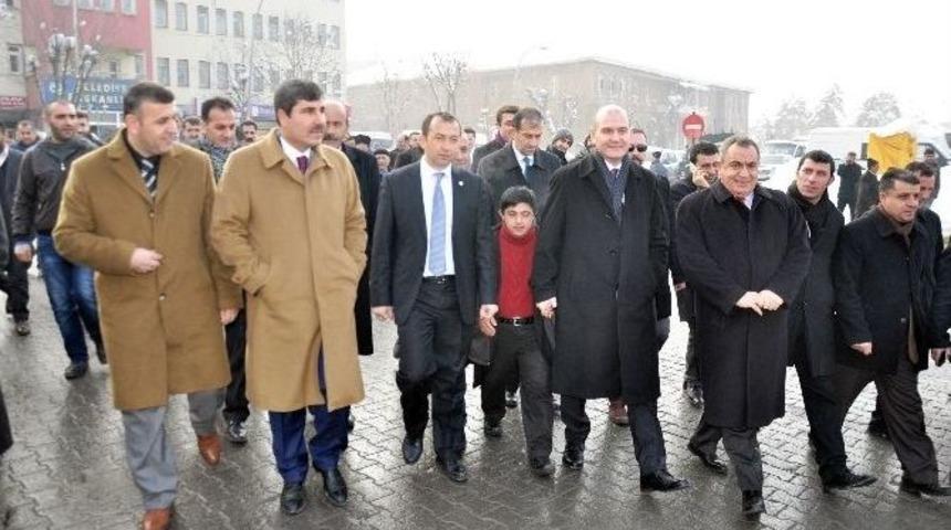 Bakan Soylu&rsquo;dan Demirtaş&rsquo;a Tepki