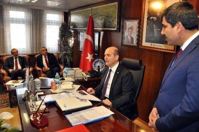 Bakan Soylu’dan Demirtaş’a Tepki