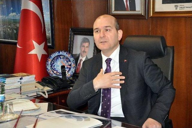 Bakan Soylu’dan Demirtaş’a Tepki