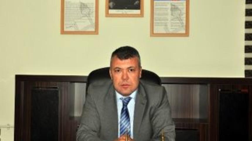 Milletvekili Tayyar&rsquo;ın Kardeşi Şahin Tayyar,m&uuml;d&uuml;rl&uuml;k G&ouml;revinden İstifa Etti