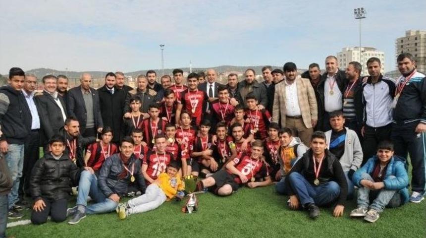 Karak&ouml;pr&uuml; Belediyespor, Namağlup, Şampiyon Oldu