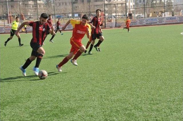 Karaköprü Belediyespor, Namağlup, Şampiyon Oldu