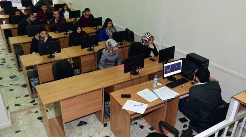 &rsquo;işsizlik Kaderin Olmasın&rsquo; Projesi Kursları Yoğun İlgi G&ouml;r&uuml;yor