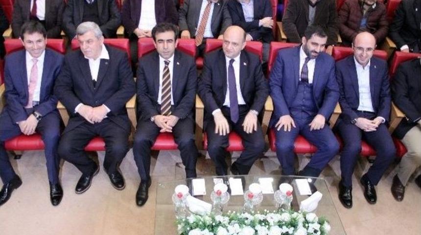 Bakan Işık: &ldquo;t&uuml;rkiye&rsquo;nin &Ouml;n&uuml;ndeki Mecburi İstikameti Bilim Ve Teknolojidir&rdquo;