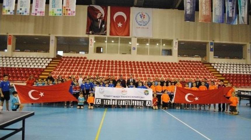 Milli Takım Kampında Ter&ouml;re Tepki