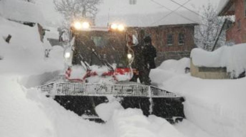 Kastamonu&rsquo;da Kapalı Olan K&ouml;y Yolu Sayısı 31&rsquo;e D&uuml;şt&uuml;