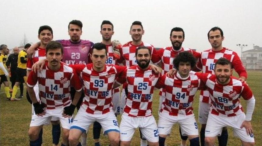 (&ouml;zel Haber) Bu Ma&ccedil;ta İki Takımın Da Yedek Kalecisi Yoktu