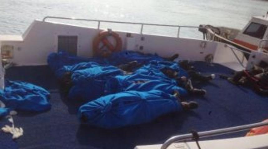 Ege&rsquo;de &Ouml;lenlerin Sayısı 39&rsquo;a Y&uuml;kseldi