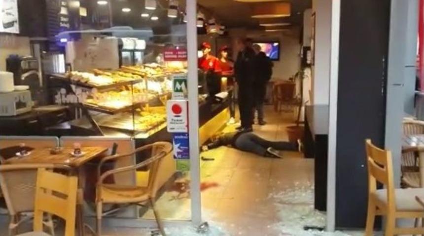 &Ouml;fkeli Koca Dehşet Sa&ccedil;tı