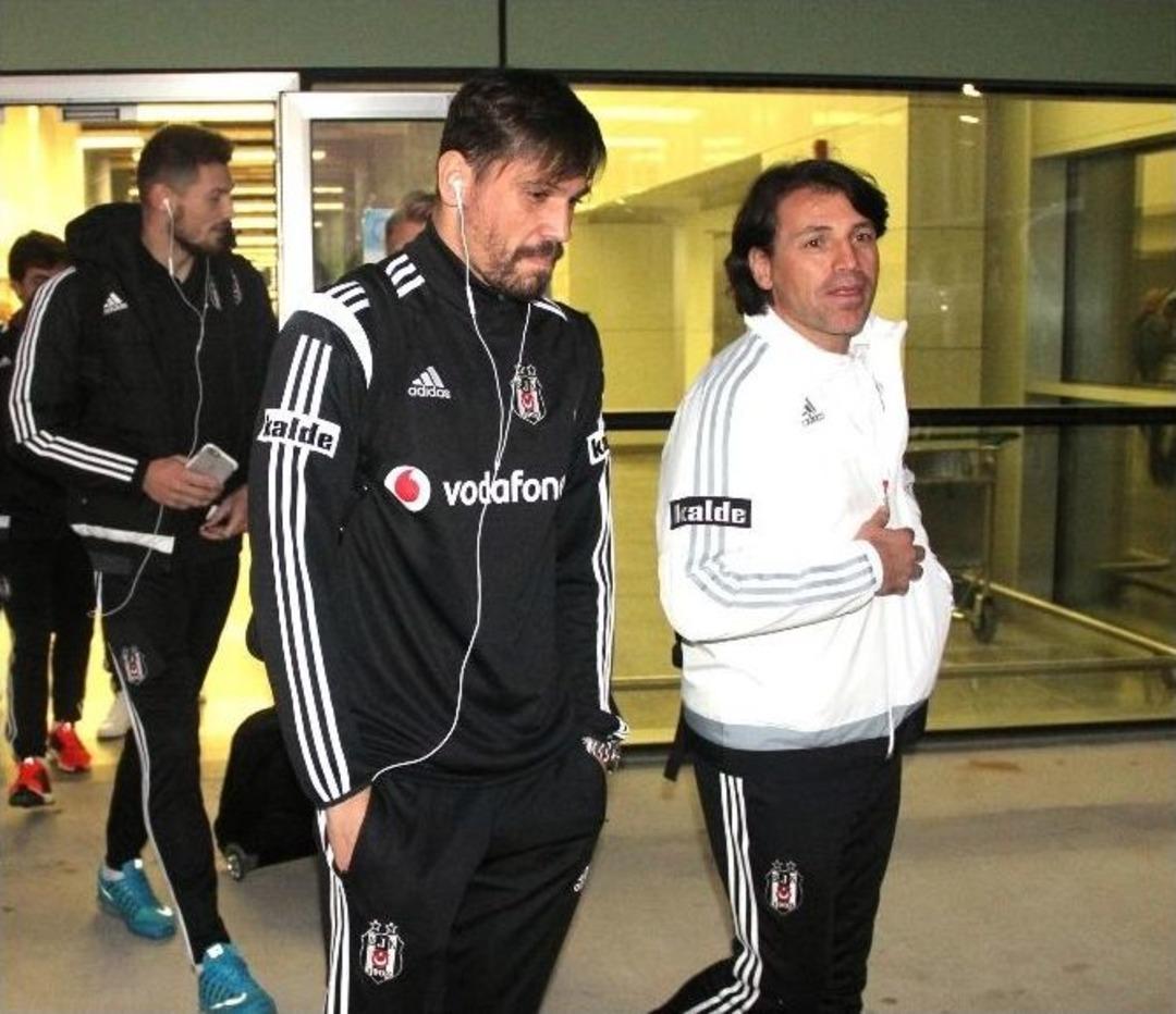 Beşiktaş İzmir&rsquo;de