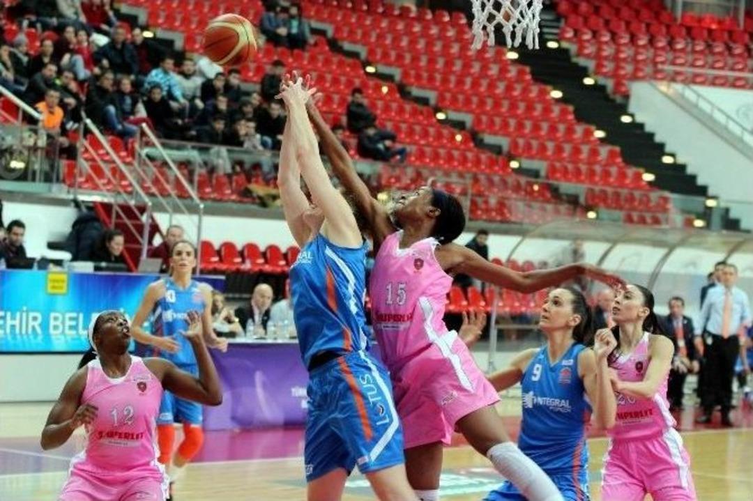 Kadınlar Basketbol S&uuml;per Ligi