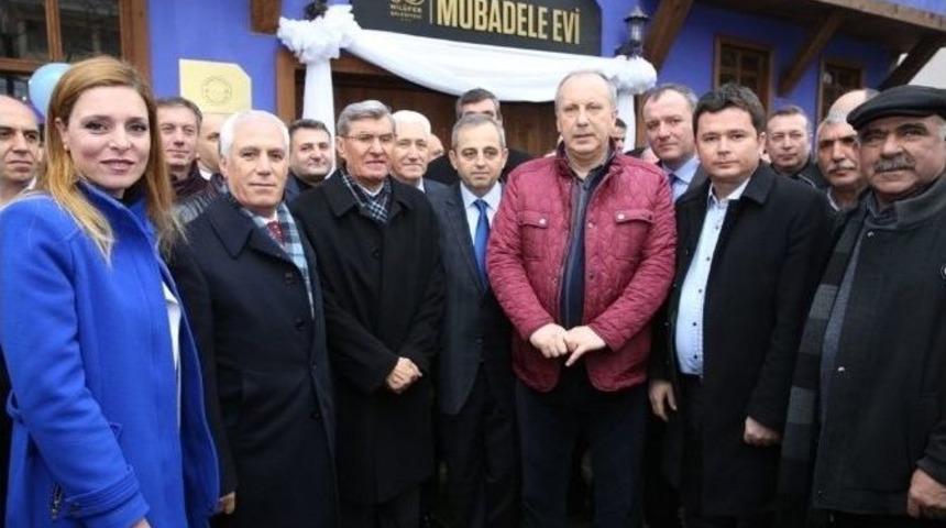 Nil&uuml;fer Belediyesi&rsquo;nden M&uuml;badele Evi