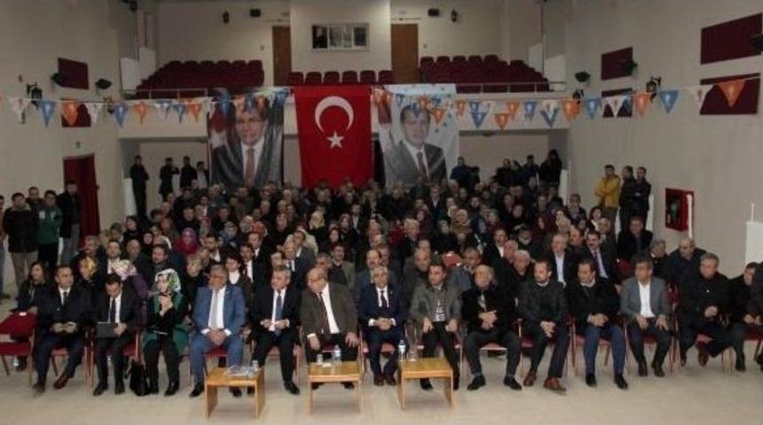 Ak Parti &Ccedil;ankırı Milletvekili H&uuml;seyin Filiz: