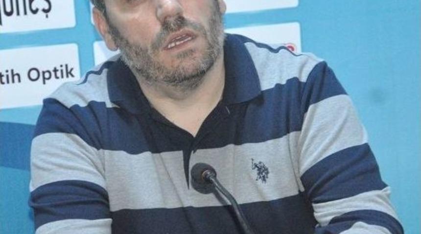 Akın &Ccedil;orap Yeşilgiresun Belediyespor - Muratbey Uşak Sportif Ma&ccedil;ının Ardından