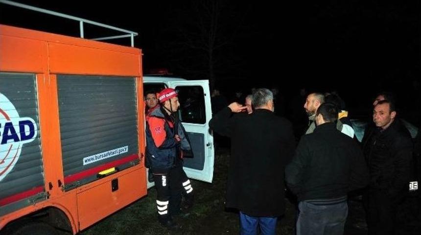 Yaşlı Balık&ccedil;ı &Ccedil;ift G&ouml;lde Kayboldu