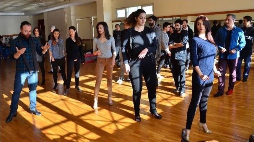 Yardımcı Dans Antren&ouml;r Kursu