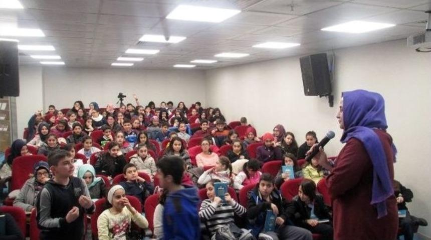 Yazar Aydın: &ldquo;yetenek, Gayret Edilmeden Ortaya &Ccedil;ıkmaz&rdquo;