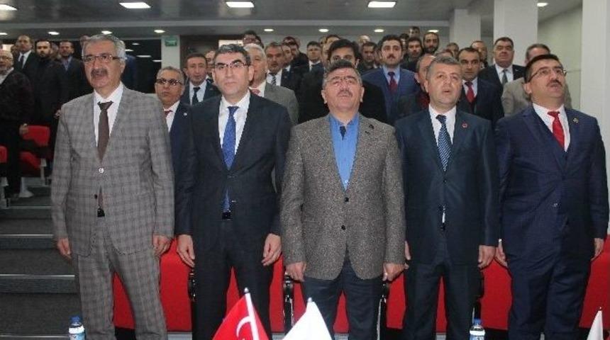 Niğde T&uuml;msiad 3. Olağan Genel Kurulu Toplantısı Yapıldı