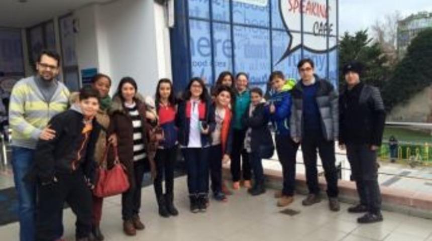 Speakıng Kafe, &Ouml;ğrenciler İ&ccedil;in Bulunmaz Fırsat