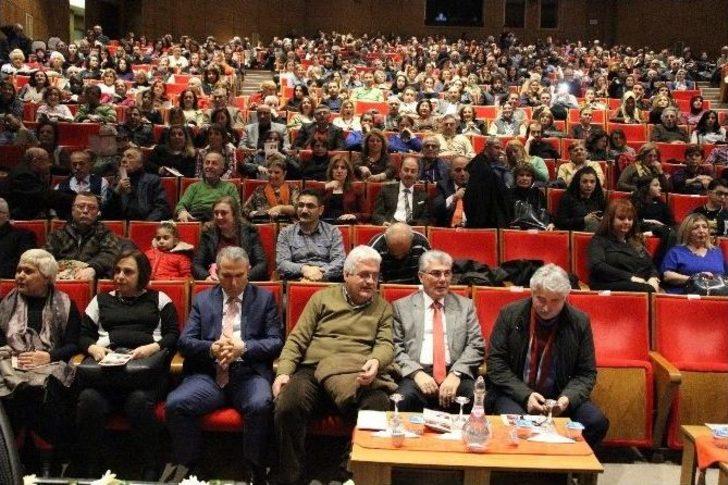 Samsun’da Türk Sanat Müziği Rüzgarı G2