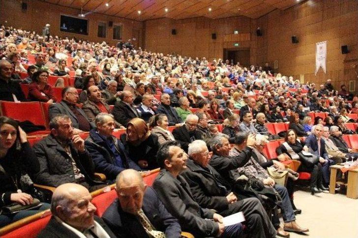 Samsun’da Türk Sanat Müziği Rüzgarı G3