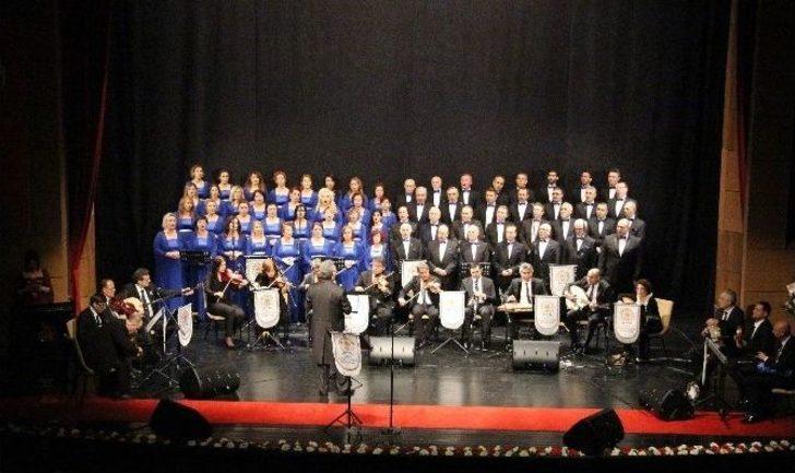 Samsun’da Türk Sanat Müziği Rüzgarı G4