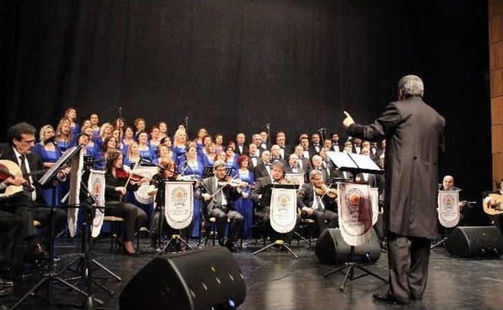 Samsun’da Türk Sanat Müziği Rüzgarı G5